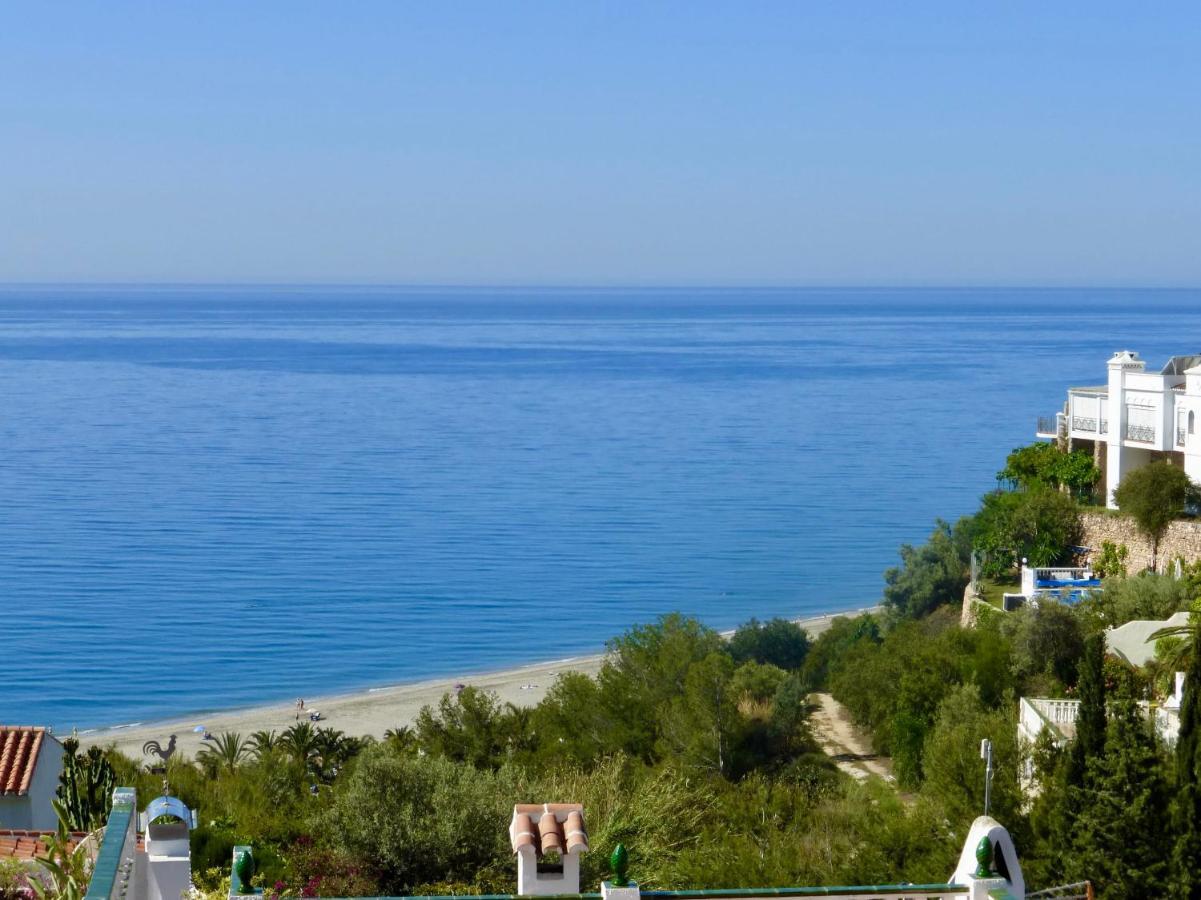 Pueblo Chimenea Βίλα Nerja Εξωτερικό φωτογραφία