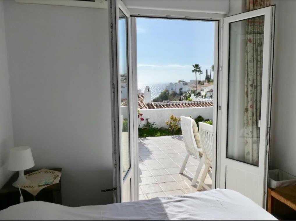 Pueblo Chimenea Βίλα Nerja Εξωτερικό φωτογραφία