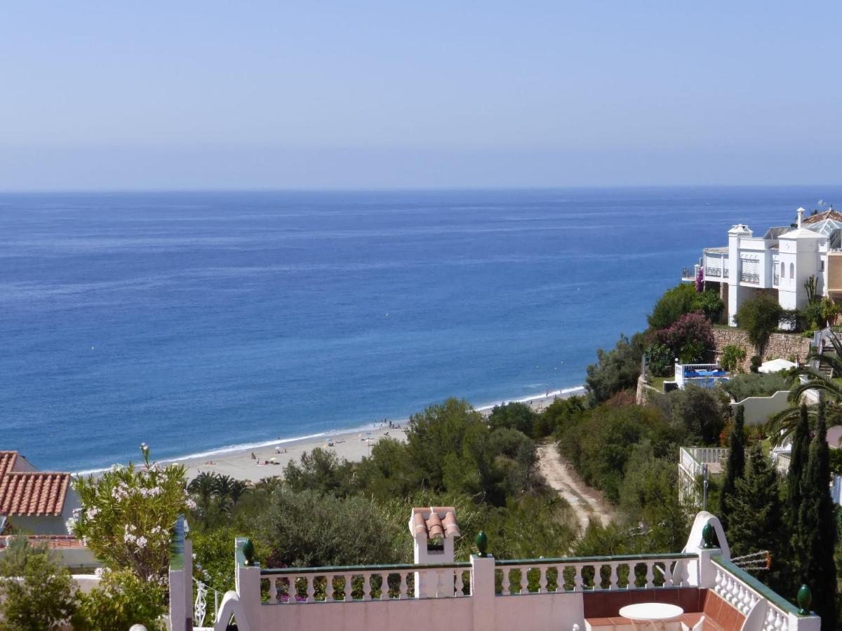 Pueblo Chimenea Βίλα Nerja Εξωτερικό φωτογραφία